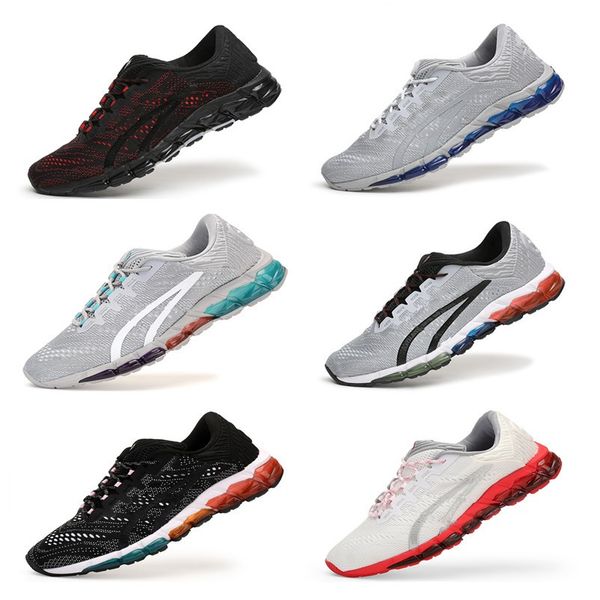 

gel-quantum 360 shift stability runner sneakers utility black triple white racer blue athletic mens trainers fashion asic sports sneakers 01
