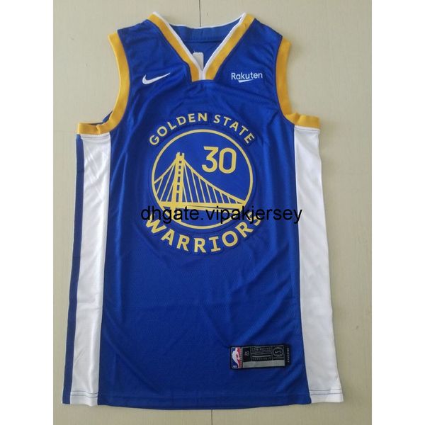 

jersey 30 blue player basketball sports vest mens vest stitched basketball jerseys, Red