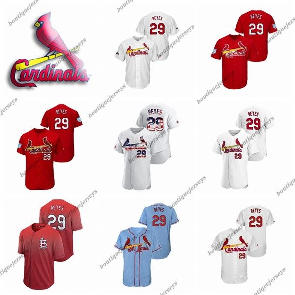 

мђжин анк женин молодеж лђи каѬдинал 29 alex reyes 25 декеѬ ађлеѬ # 00 home 2020 на, Blue;black