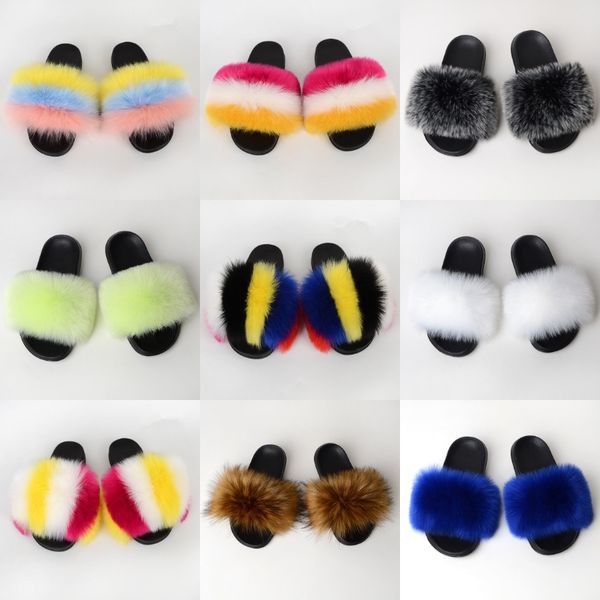 

wholesale women's fashion shoes australia ff slide yeah luxury casual shoes boots autumn winter boots wo sandals shoes flip flops#351, Black