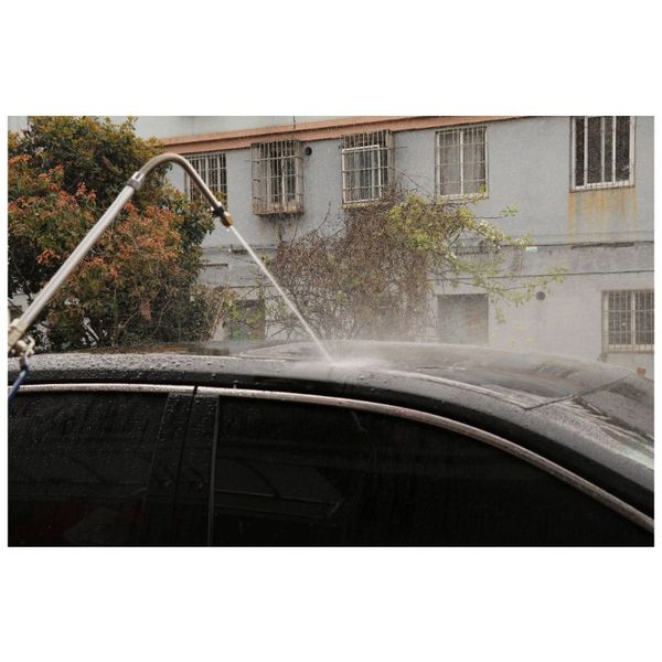 

high pressure power washer spray nozzle water hose wand attachment m2ed