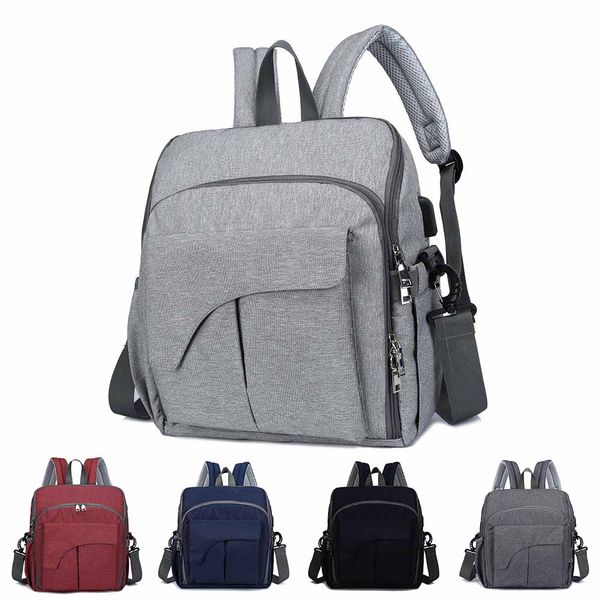 

diaper bag mummy multifunction travel backpack for mom fashion maternity nappy baby care bags waterproof nursing bag
