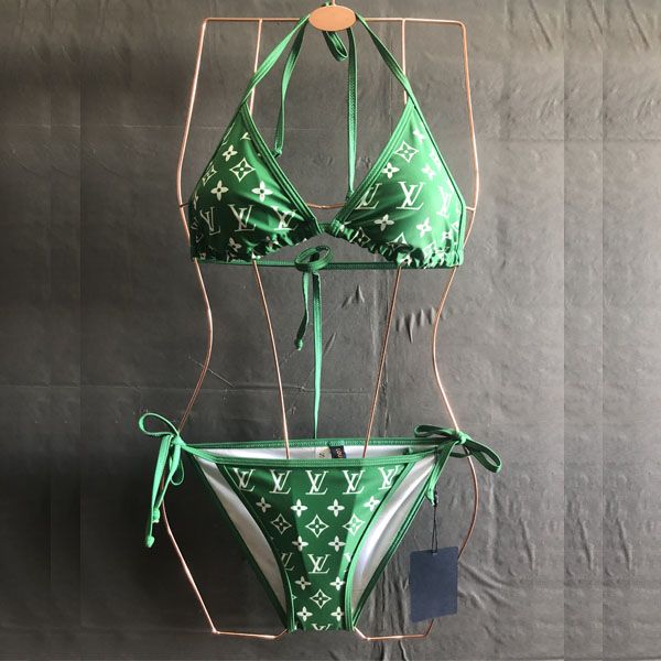 

2020 wholesale designer women beach bikini underwear swimwear women swimsuit bathing suits padded swimsuits, White;black
