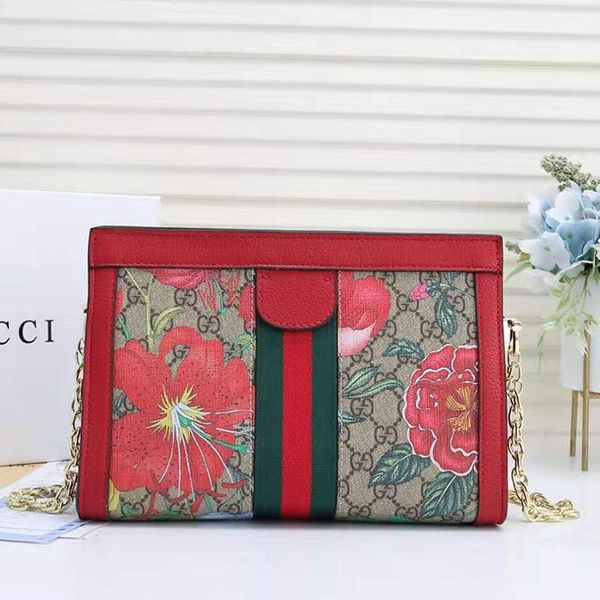 

new arrival womens bag trend style chain shoulder bags lady clutches handbag women fashion design type crossbody bag bolso bandolera