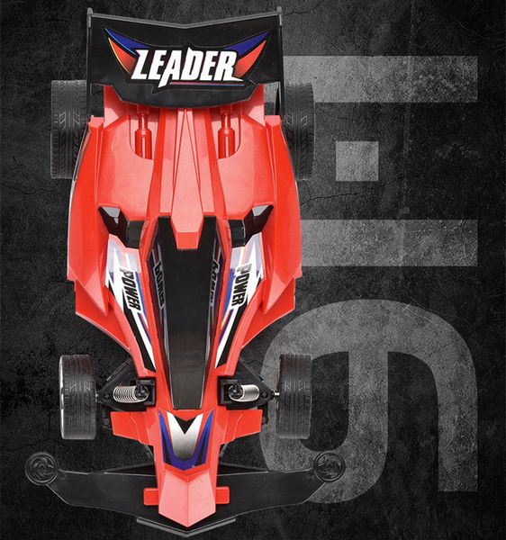 

1:16 rc car electric high speed remote control drive racing vehicle models colorful light off road car boy children toys 10
