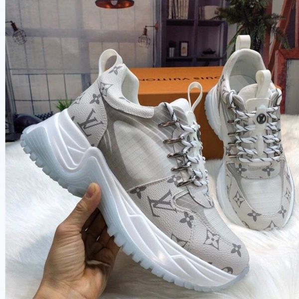 

273 new designer luxury women's casual fashion shoes, women's outdoor casual shoes, high-quality materials, with original box, Black