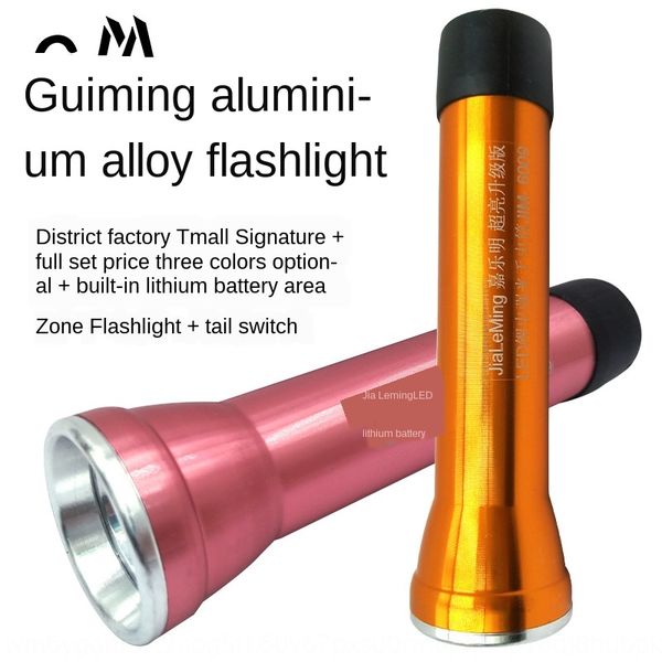 

rcqvl алюминиевого сплава led дневной бытовой подарок зарядки набор мини-алюминиевого сплава led ежедневно бытовой подарок фонарик зарядки м