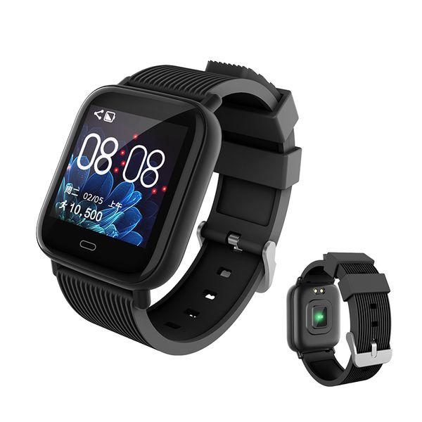 

2020 новый водонепроницаемый смарт часы женщины пульса монитор артериального давления фитнес tracker wristband мужчины спорт smartwatch g20