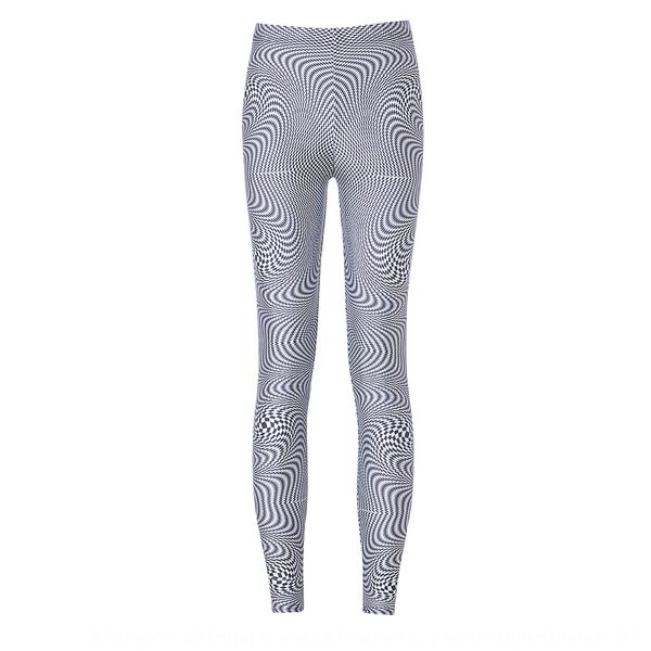 

printing dizzy line leggings lgs3576 fashion digital printing dizzy pants digital tight pants line tight fashion leggings lgs3576, Black;white