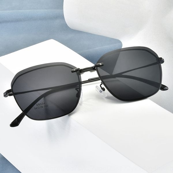 

2019 new fashion magnet set polarized sun 2019 new fashion magnet set polarized sun myopia glasses myopia glasses, Silver