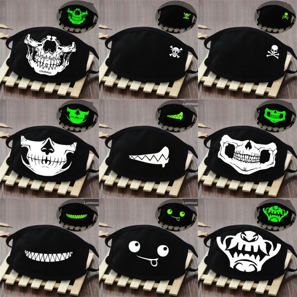 

3 1pcs printing magic bandana face neck er skull scarf cycling headwear multifunctional skull scarf outdoor fishing sports #881#26#302, Black