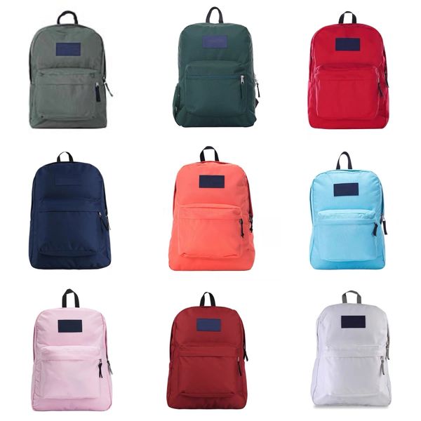 

royalblanks 5 colors wholesale blanks full size seersuker backpack can be personalized school bag for girls diaper bag#8371