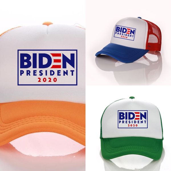 

95rvz [smolder]new arrival biden 2020 make liberals cry again letters snapback hat trucker outdoor baseball caps, Blue;gray