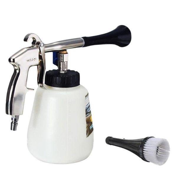 

car wash snow foam high pressure car washer dry cleaning gun dust remover automobiles water gun deep clean washing
