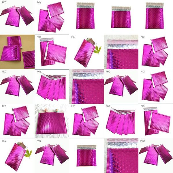 

металлические bubble mailers metallic конверты burgundy matt metallic bubble bags c5 большой пузырь проложенные сумочки конвертах qeoxw xhli
