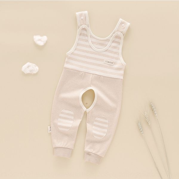 

jumpsuit wear clothes clothesclothes cotton suspender baby open-range one-piece pants baby colored cotton bottoming autumn pants, Blue