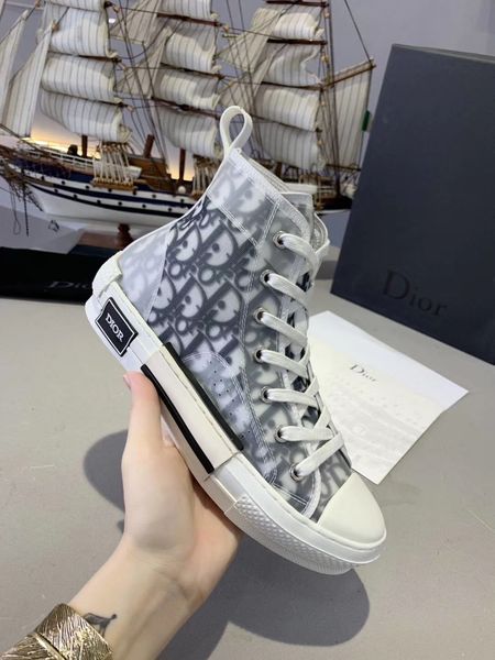 

2020 new limited edition custom men women printed canvas shoes, fashion versatile casual high and low shoes christian d#304;or eur 35-45, Black
