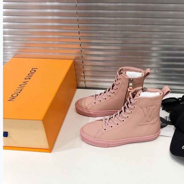 

14 designer luxury female casual fashion shoes, outdoor casual travel shoes, fast delivery, original box, Black