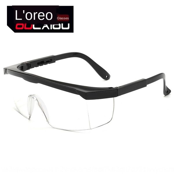 

dig3y protective glasses shutter labor protection splash safety protective goggles goggles gogglesdust-proof transparent eyes new men's