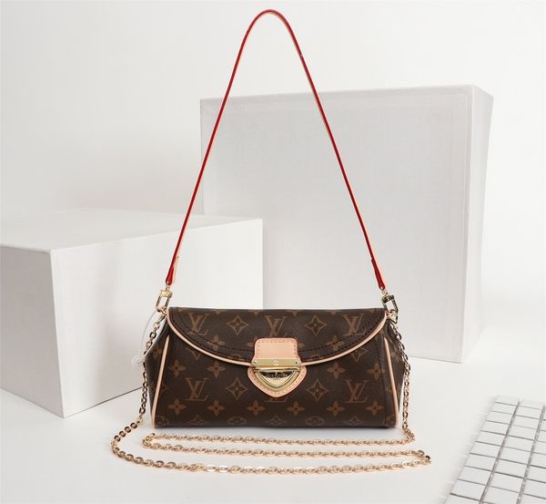 

lou1s vu1tton m51452 designer leather women twist handbag messenger shoulder bag pockets totes shopping bags backpack key wallets