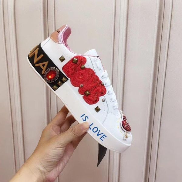 

2020g new limited edition luxury design high-quality matte printed sneakers wild breathable mens casual shoes mens banquet shoes size: 38-45, Black