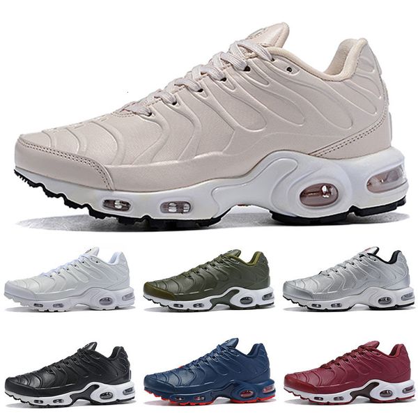 

20 цветов tn plus кроссовки открытый кроссовки vm tn дети mens спорта shock обуви мужчины requin black olive silver metallic в