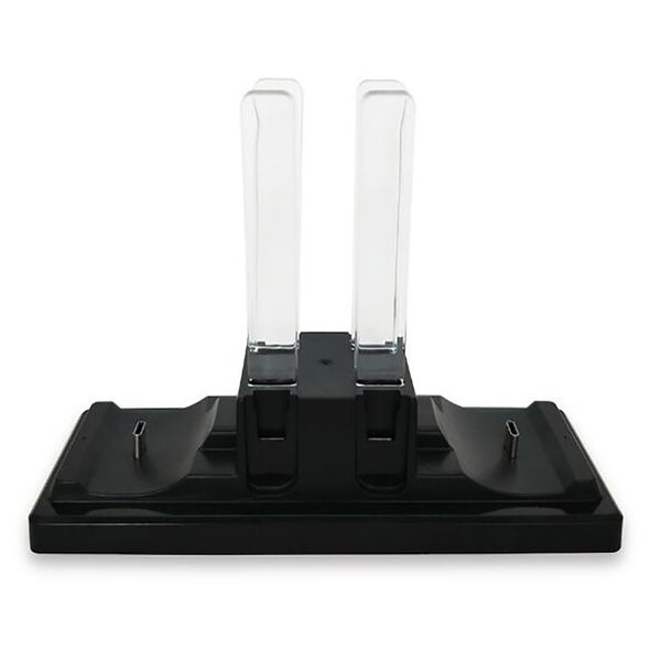 

switch pro controller charger for nintendo switch joy-con charging dock station stand with led charging ing
