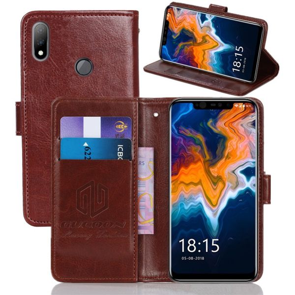 

gucoon classic wallet case for bq bq-6200l aurora cover pu leather flip case for bq 6200l aurora phone bag shield