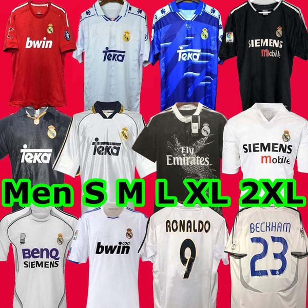 

retro 2010 11 12 real madrid soccer jersey guti ramos mcmanaman 13 14 15 ronaldo zidane beckham 06 07 raul robinho 1999 2000 carlos 94 95 96, Black;yellow
