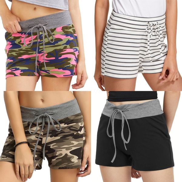 

women shorts ripped denim shorts ladies high waisted distressed summer classic fashion retro youth shorts ladies#5241, White;black