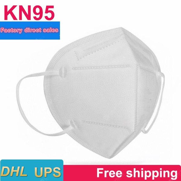 

KN95 Mask mascherine ffp2 washable face mask With Valve Anti Dust Protective Dustproof respirator PM2.5 masks free Shipping by DHL