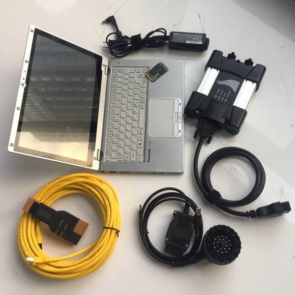 

software v2020.06 1tb ssd for icom next + lapcf-ax2 cpu full set ready use for programmer diagnostic tool scanner