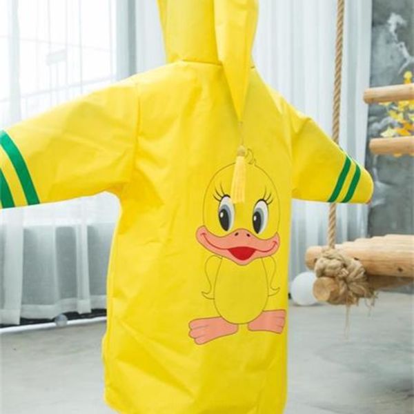 

s3yku детский детский сад маленький динозавр маленький желтый утка маленький слон оленей мультфильм водонепроницаемый без одноразовой защитн, Black