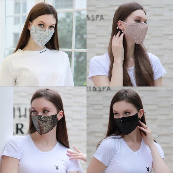 

party anime bear mask kids fun fancy dress lower half face mouth muffle mask reusable dust warm windproof cotton mask black white#755