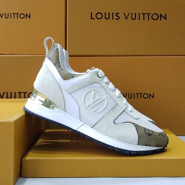 

luxury womens shoes athletic sneakers lace -up rubber soles chaussures de femme outdoor sneakers sports shoes for women luxury style with bo, Black