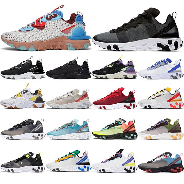 

горячая реагировать видение элемент 55 87 тайные мужчины женщины кроссовки tour yellow яркие голубые мужские кроссовки тренеров обувь des ch