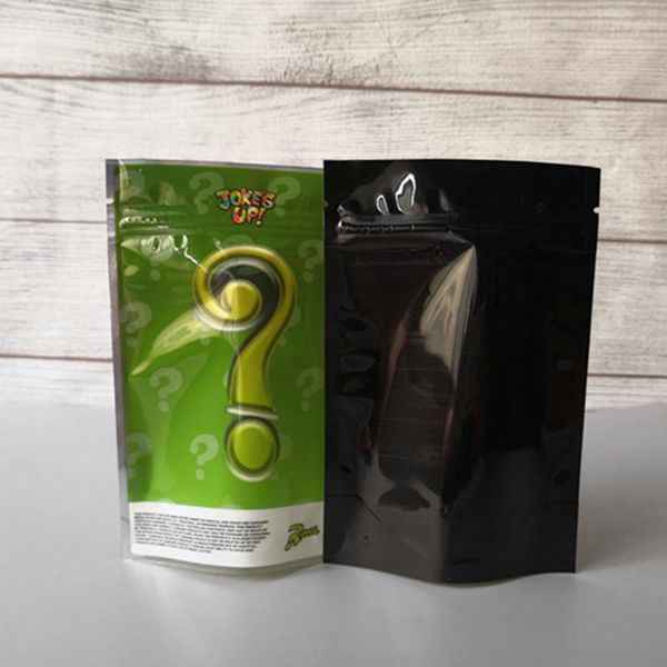 

2020 jokesup shark cake bag 35g money bag runtz frosties zourz smell proof bags vape packaging for dry herb16 types mylar bag tpdyoftdmmzlmj