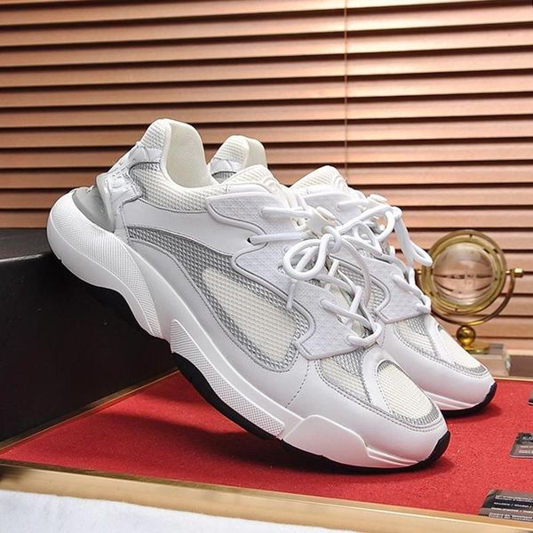 

new arrival gray b24 sneaker men shoes luxury shoes style male sports comfortable running lace -up men casual shoes sale zapatillas hombre, Black