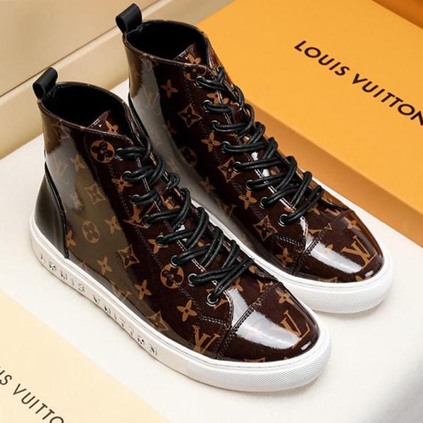 

new fashion sneakers mens shoes casual breathable male tenis footwears soft platform trend zapatos de hombre mens shoes fashion fast ship, Black