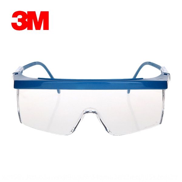 

a9o54 3m1711/1711af protective anti-impact scratch uv windproof riding dustproof labor eyes 3m1711/1711af protective glasses anti-impact scr