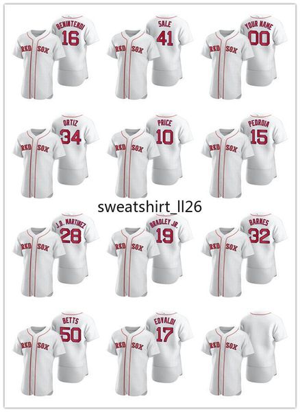 

boston red sox men women youth 50 mookie betts benintendi 2 xander bogaerts 2020 authentic baseball jersey, Black