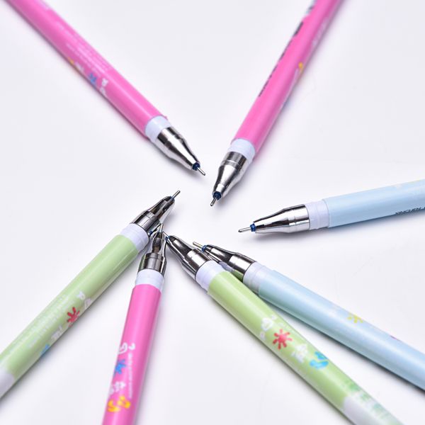 

erasable pen candy color frosted simple blue mo easy erasable gel pen friction friction gel pen