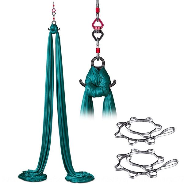 

silk stretch air yoga home yoga studio high-altitude dance dance hammock supplies non-slip satin nylon hammock