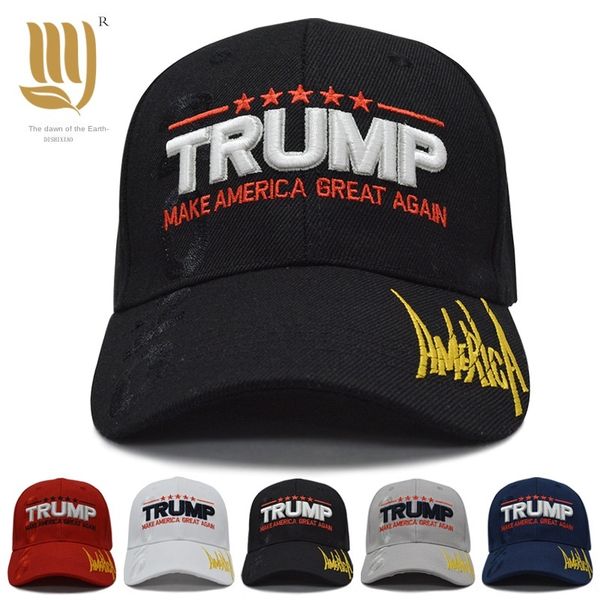 

2019 new cap baseball hat selling trump hat trump selling baseball cap, Blue;gray