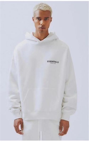 

19fw classic crown wheat ears printed ooded sweatshirt men women street pullover oodies autumn winter ooded sweater outwear fymwy283#624, Black