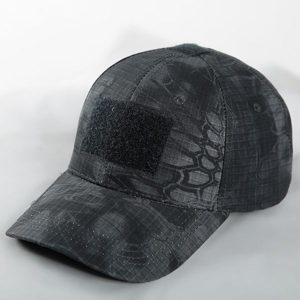 

i am special forces tactical frog suit celebrity inspired hat outdoor army camouflage cap dome baseball cap sunscreen cap, Black;green