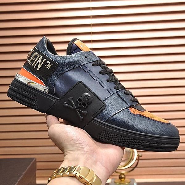 

2020 men shoes fashion phantom kick $lo -sneaker mens shoes luxury style leather big size herrenschuhe footwears hiking fashion sneakers