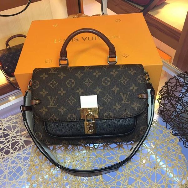 

new arrival womens bag designer luxury leather shoulder small flap crossbody bag handle totes lady messenger bags handbags