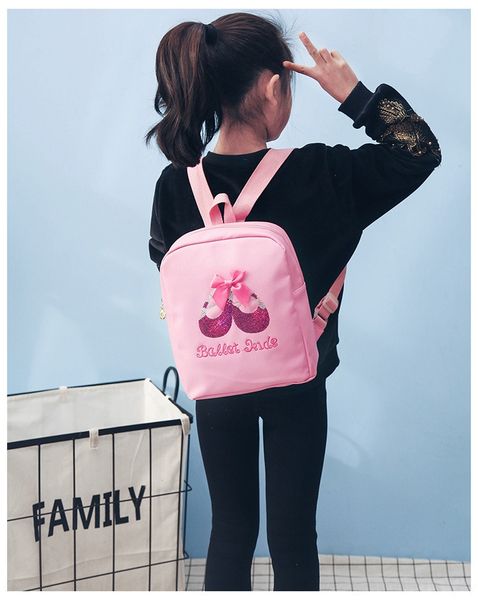

backpack children's children's dance ballet backpack dance bag print bag