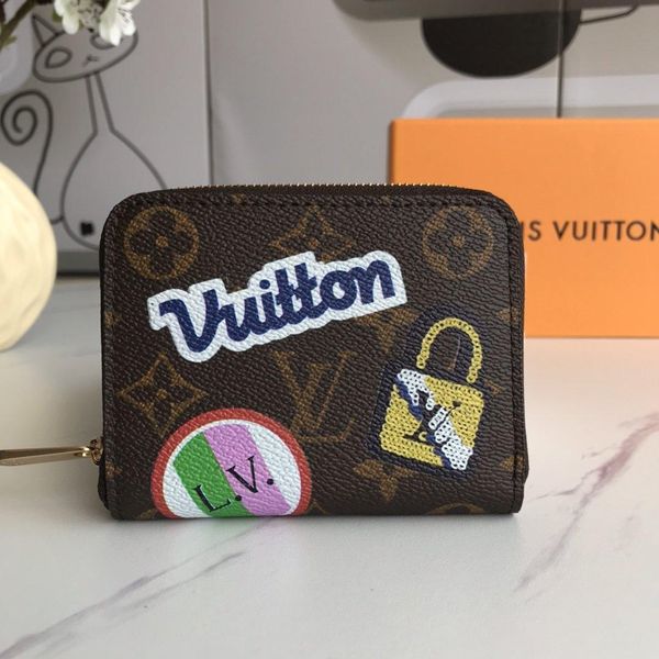 

vintage style women wallet purses money coin pocket leather short mini wallets card holder female zipper luxury wallet purse fast delivery